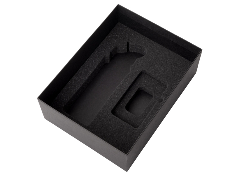 Подарочный набор COLOR IT с бутылкой для воды и повербанком, 5000 mAh (синий) 5000 mAh (Изображение 5)