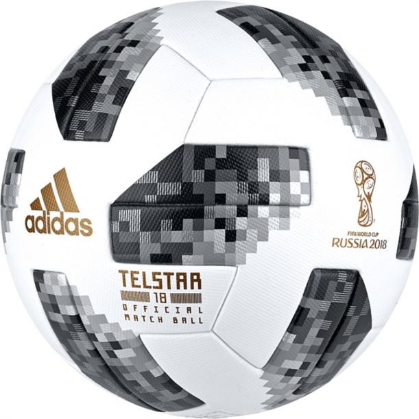 Официальный игровой мяч 2018 FiFa World Cup Russia 6792 (Изображение 1)
