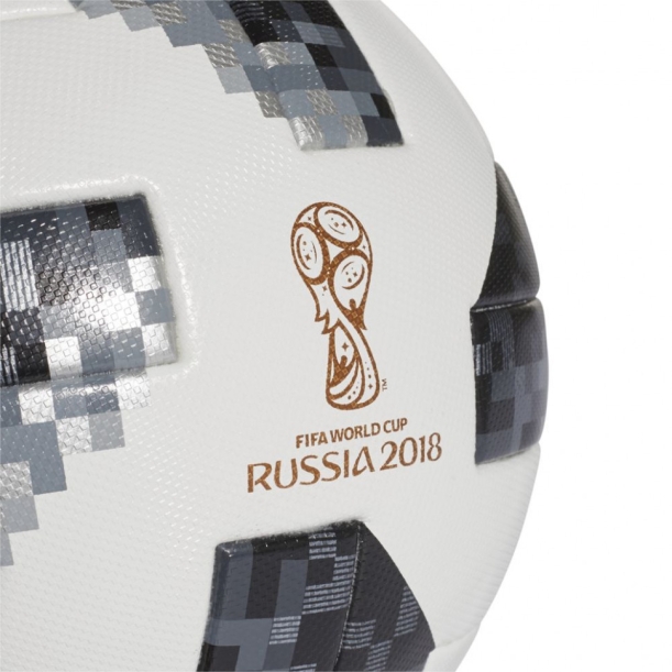 Официальный игровой мяч 2018 FiFa World Cup Russia 6792 (Изображение 3)