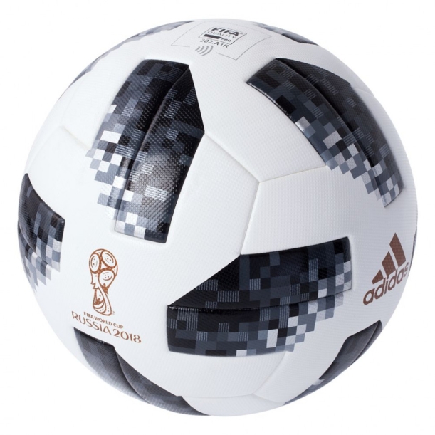 Официальный игровой мяч 2018 FiFa World Cup Russia 6792 (Изображение 7)