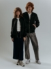 Бомбер Wigton, черный, размер 3XL (Изображение 17)