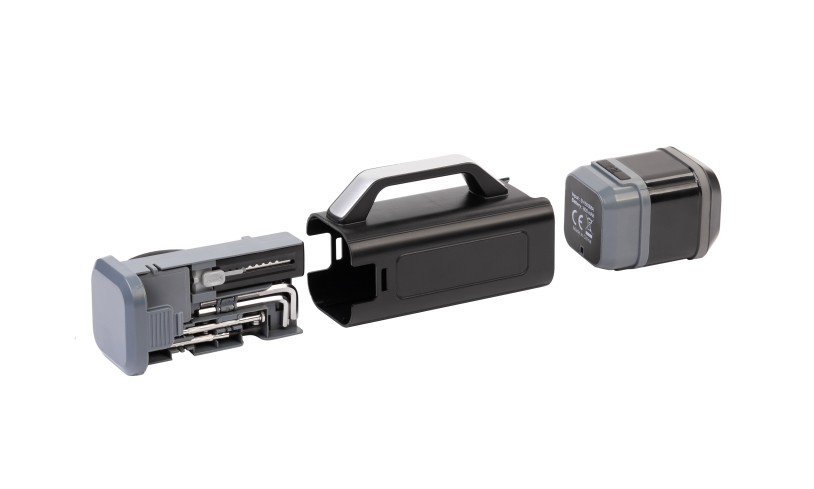 Набор инструментов "Expert" с фонарем (Изображение 3)