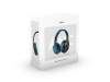 Беспроводные наушники Rombica mySound BH-17 ANC Blue (Изображение 4)