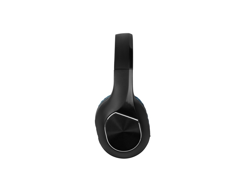 Беспроводные наушники Rombica mySound BH-17 ANC Blue (Изображение 3)