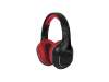 Беспроводные наушники mySound BH-17 ANC (черный/красный)  (Изображение 2)