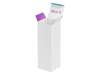 Бутылка для воды Bottle C1, сталь, soft touch, 600 мл (желтый)  (Изображение 7)