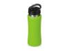 Бутылка для воды Bottle C1, soft touch, 600 мл (зеленое яблоко)  (Изображение 1)