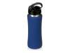 Бутылка для воды Bottle C1, soft touch, 600 мл (темно-синий)  (Изображение 1)