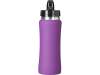 Бутылка для воды Bottle C1, сталь, soft touch, 600 мл (фиолетовый)  (Изображение 3)
