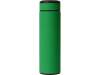 Термос Confident с покрытием soft-touch (зеленый)  (Изображение 4)