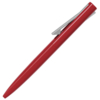 SAMURAI, ручка шариковая, красный/серый, металл, пластик (Изображение 1)