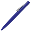 SAMURAI, ручка шариковая, синий/серый, металл, пластик (Изображение 1)