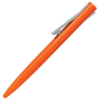 SAMURAI, ручка шариковая, оранжевый/серый, металл, пластик (Изображение 1)