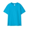 Футболка детская Regent Kids 150 бирюзовая, на рост 96-104 см (4 года) (Изображение 1)