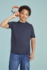 Футболка детская Regent Kids 150 темно-синяя, на рост 142-152 см (12 лет) (Изображение 3)