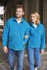 Куртка мужская North, темно-синяя, размер XS (Изображение 5)