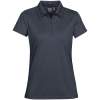 Рубашка поло женская Eclipse H2X-Dry темно-синяя, размер M (Изображение 1)