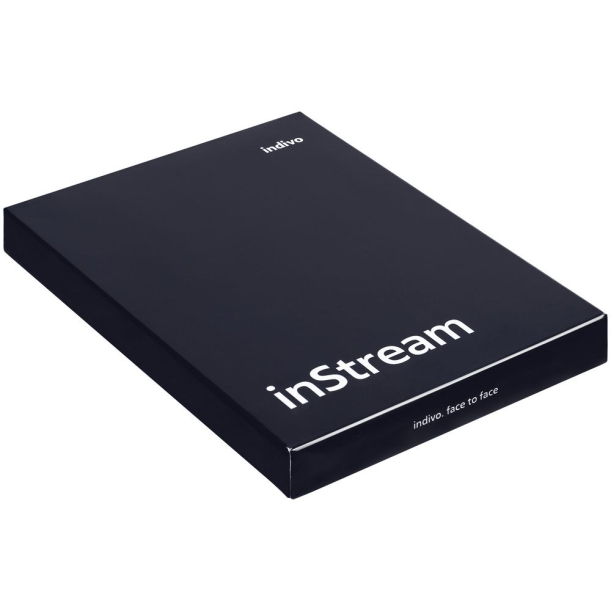 Обложка для паспорта inStream, зеленая (Изображение 7)