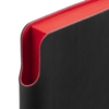 Ежедневник Flexpen Black, недатированный, черный с красным (Изображение 2)