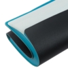 Ежедневник Flexpen Black, недатированный, черный с бирюзовым (Изображение 7)