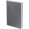Ежедневник Magnet Shall, недатированный, серый (Изображение 4)