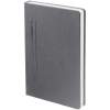 Ежедневник Magnet Shall, недатированный, серый (Изображение 4)
