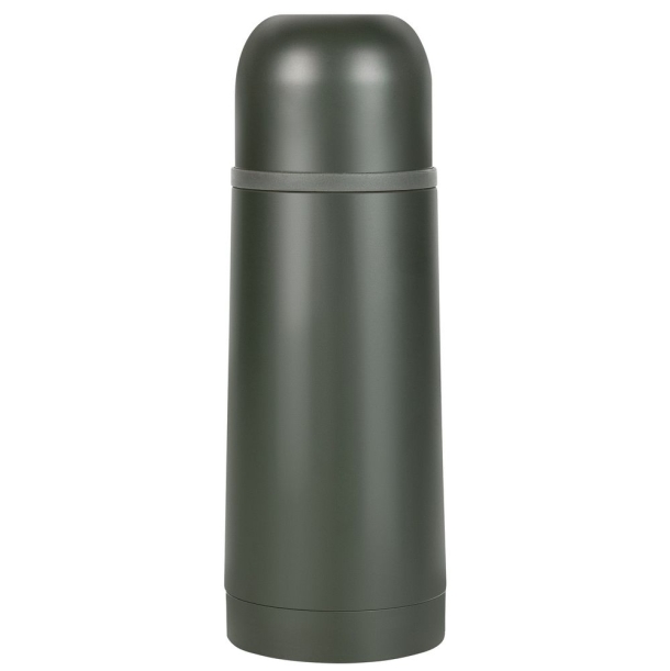 Термос Relaxika 350, хаки (Изображение 1)