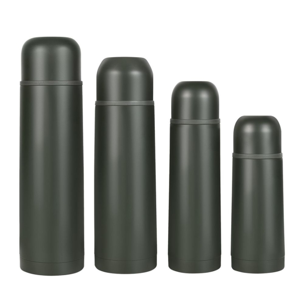 Термос Relaxika 500, хаки (Изображение 5)