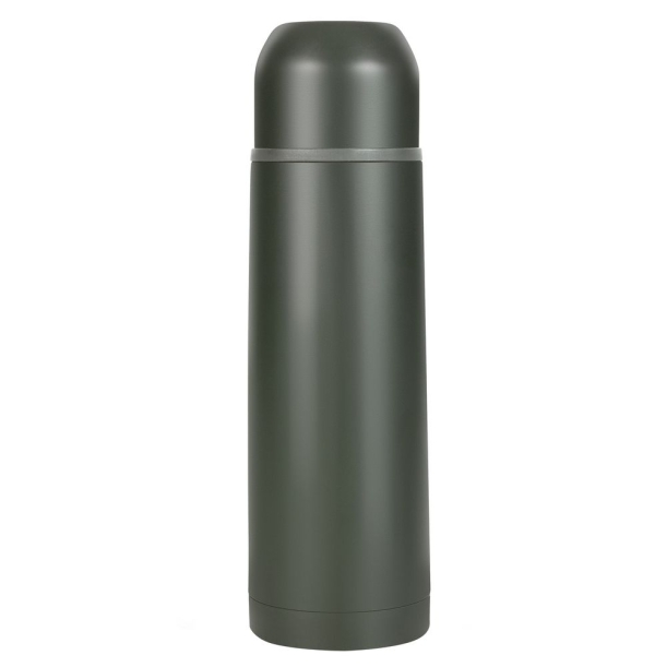 Термос Relaxika 750, хаки (Изображение 1)