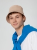 Панама Vento, бежевая (Изображение 5)