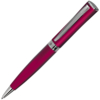 WIZARD, ручка шариковая, красный/хром, металл (Изображение 1)