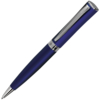 WIZARD, ручка шариковая, синий/хром, металл (Изображение 1)