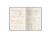 Ежедневник недатированный А5 Megapolis Nappa Flex (navy)  (Изображение 8)