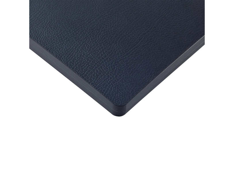 Ежедневник недатированный А5 Megapolis Nappa Flex (navy)  (Изображение 5)