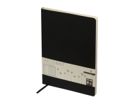 Скетчбук B5 Sketch &amp; Art 100 г/м2, soft-touch (черный) 