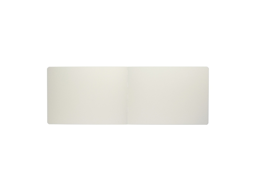 Скетчбук B5 Sketch &amp; Art 200 г/м2, soft-touch (черный)  (Изображение 4)