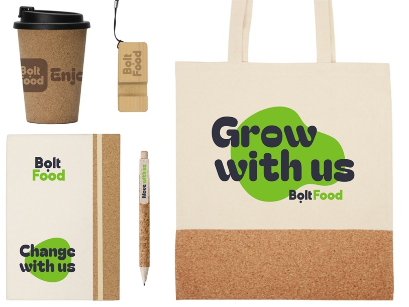 Welcome pack Hello eco, натуральный (Изображение 1)