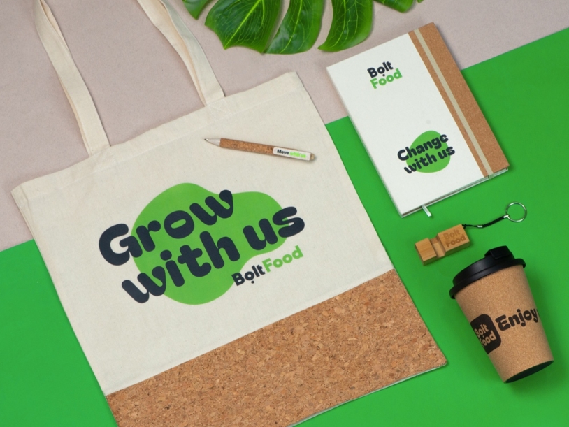 Welcome pack Hello eco, натуральный (Изображение 2)