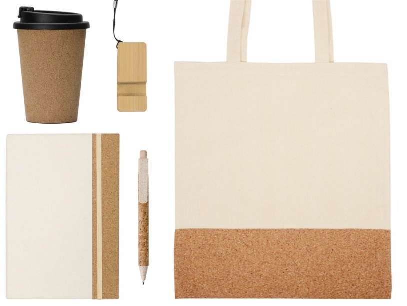 Welcome pack Hello eco, натуральный (Изображение 3)