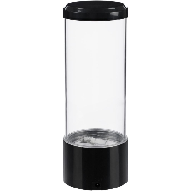 Настольная лампа Shelfy, черная (Изображение 3)