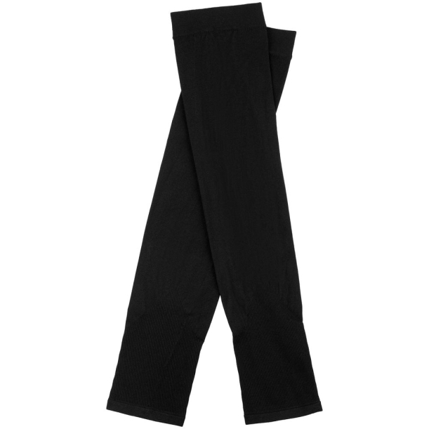 Рукава спортивные Flexor, черные (Изображение 1)