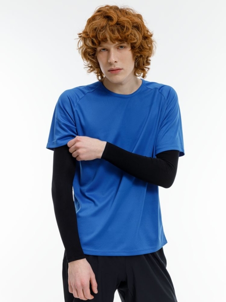 Рукава спортивные Flexor, черные (Изображение 8)