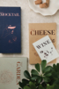 Набор ножей для сыра VINGA Story of Cheese (Изображение 6)