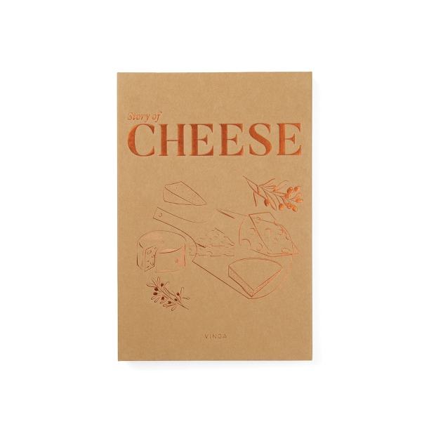 Набор ножей для сыра VINGA Story of Cheese (Изображение 2)