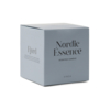 Маленькая ароматическая свеча VINGA Nordic Essence в стекле (Изображение 3)