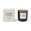 Большая ароматическая свеча VINGA Nordic Essence в стекле (Изображение 4)