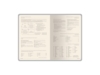 Ежедневник недатированный А5 Megapolis Nappa (зеленый)  (Изображение 7)