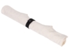 Сумка Fixy из переработанного хлопка 220 г/м2 с фиксирующей лентой (натуральный)  (Изображение 12)