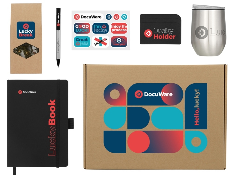 Welcome pack Warm welcome ()  (Изображение 1)