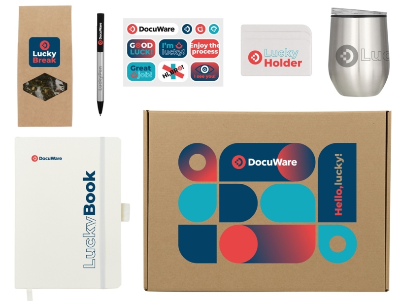 Welcome pack Warm welcome ()  (Изображение 1)